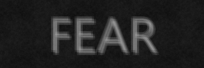 fear by Sean MacEntee