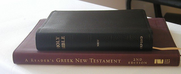 new testament by chadbrooks