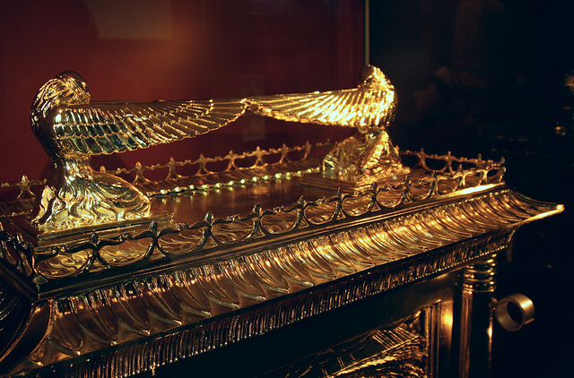 The Ark of the Covenant by Michael Li