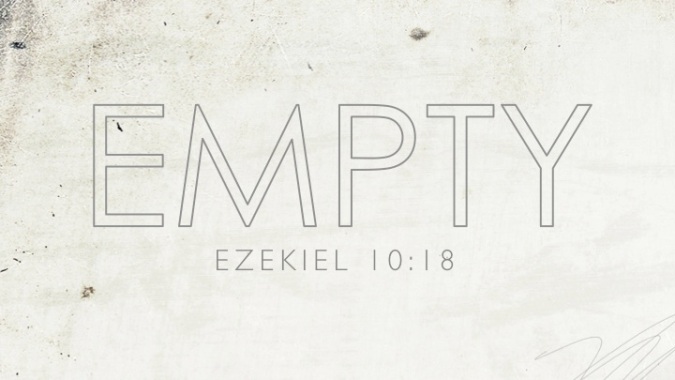 Ezekiel 6-10