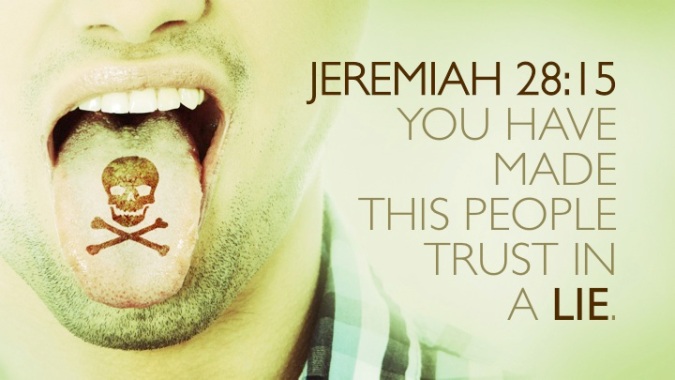 Jeremiah 25-29