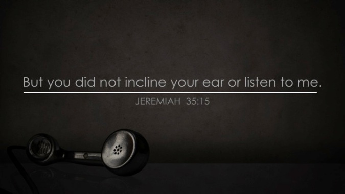 Jeremiah 35-39