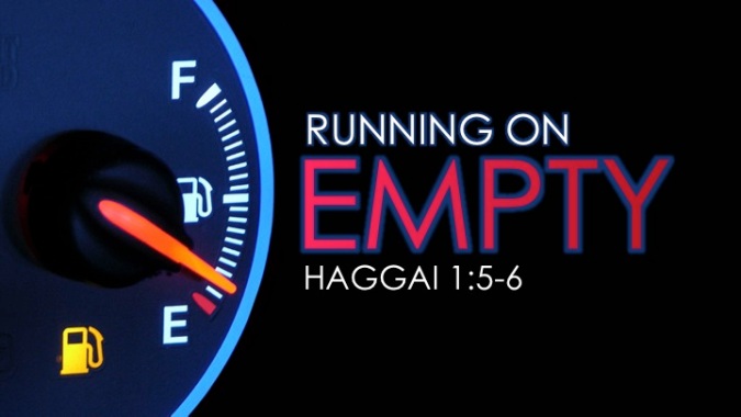 Haggai 1-2; Zechariah 1-3
