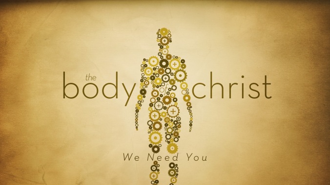body of christ we need you_wide_t