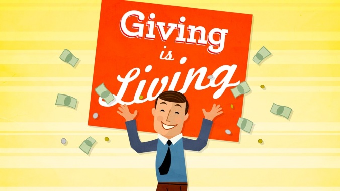 giving is living 2_wide_t_nv